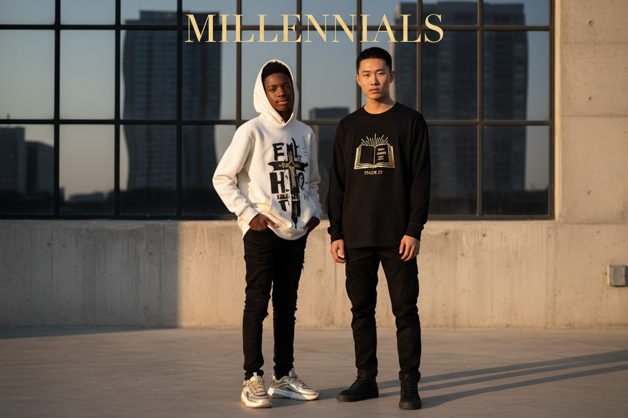 Faith & Street — Youth Collection