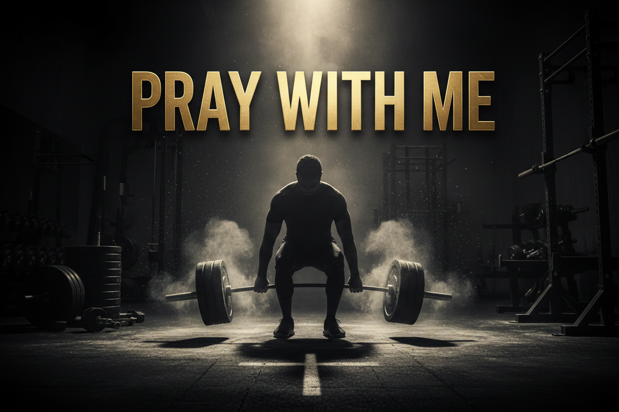 Pray With Me — Activewear