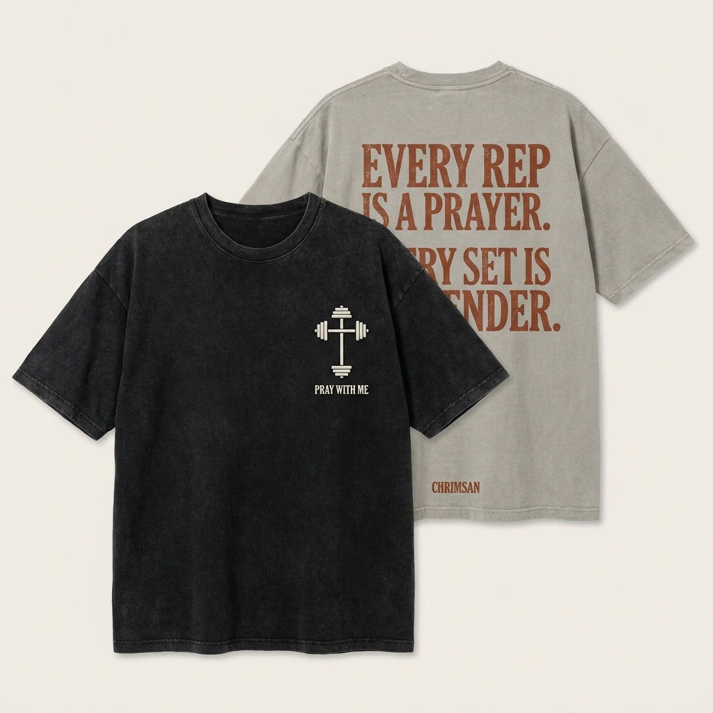 THE SURRENDER TEE