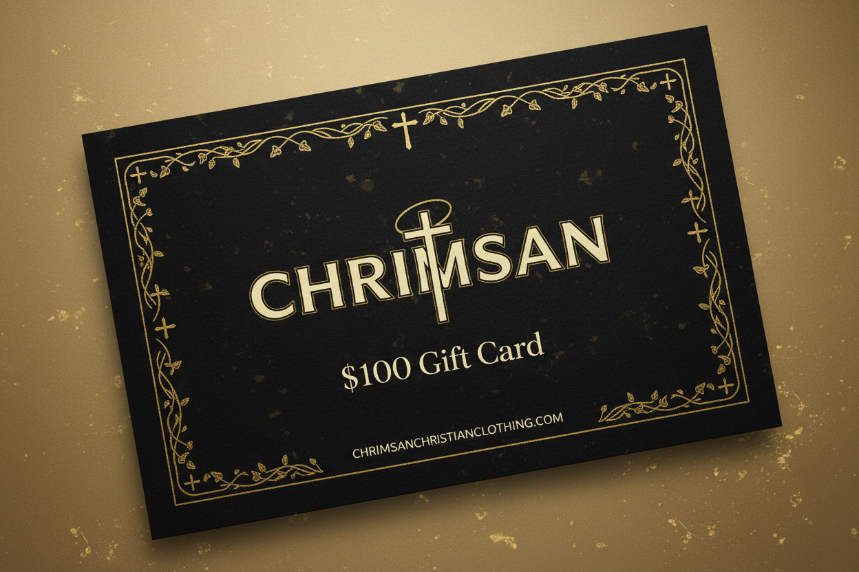 Chrimsan Gift Cards
