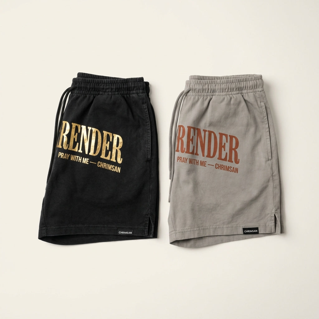 SURRENDER SHORTS