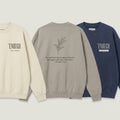 The Enough Crewneck