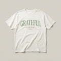 Christian Premium Heavyweight Tee — The Grateful Tee | Chrimsan