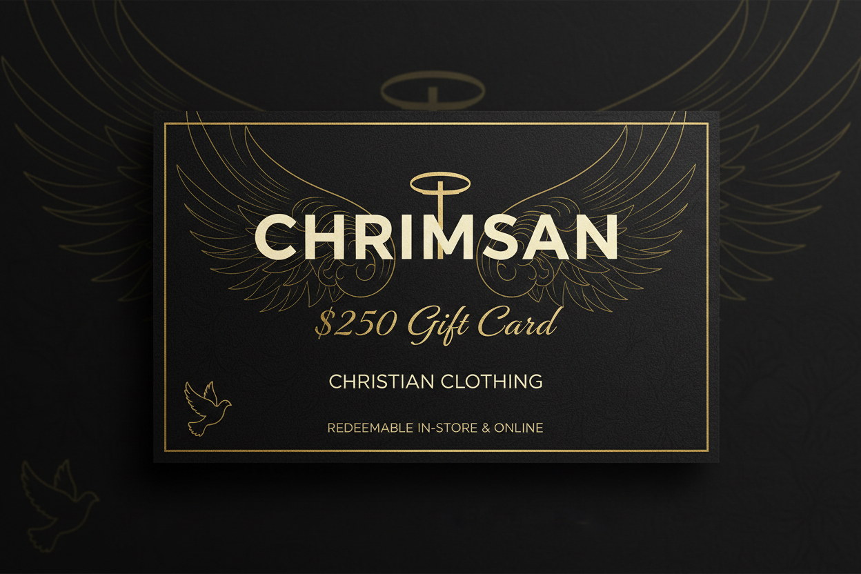 Chrimsan Gift Cards