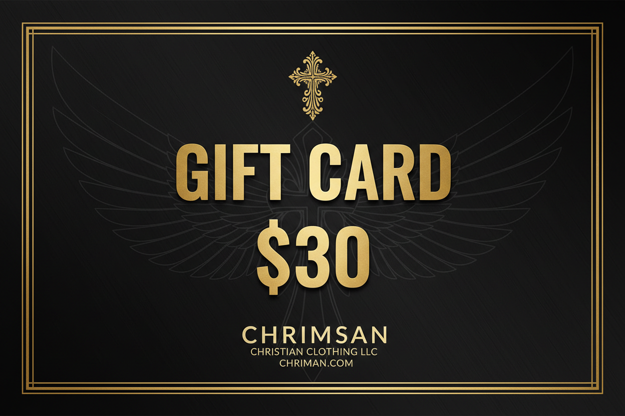 Chrimsan Gift Cards