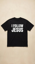 Christian Graphic Tee — I Follow Jesus | Chrimsan