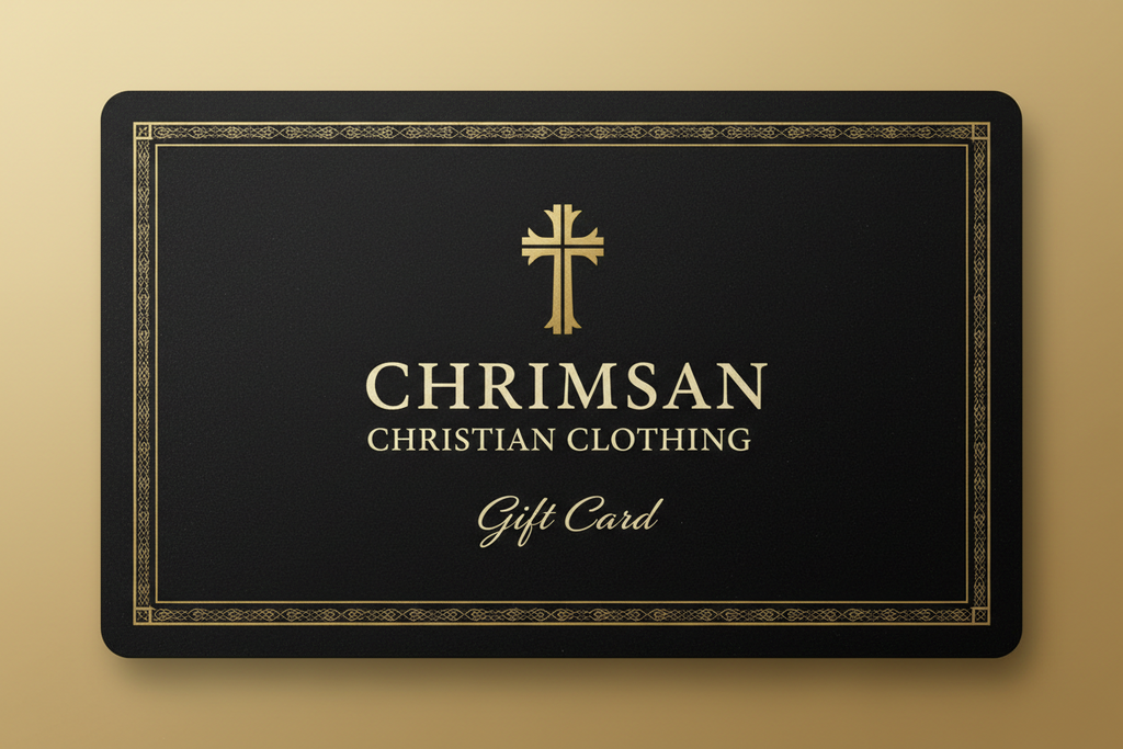 Chrimsan Gift Cards