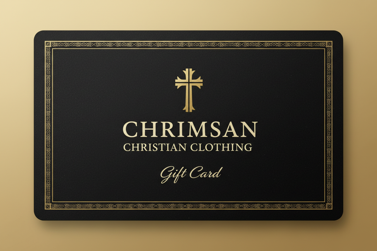 Chrimsan Gift Cards